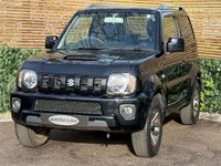 USED 2018 67 SUZUKI JIMNY 1.3 VVT SZ4 SUV 3dr Petrol Manual 4WD Euro 6 (85 ps) 12 MONTHS AA, FRESH SERVICE