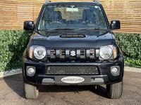 USED 2018 67 SUZUKI JIMNY 1.3 VVT SZ4 SUV 3dr Petrol Manual 4WD Euro 6 (85 ps) 12 MONTHS AA, FRESH SERVICE