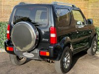 USED 2018 67 SUZUKI JIMNY 1.3 VVT SZ4 SUV 3dr Petrol Manual 4WD Euro 6 (85 ps) 12 MONTHS AA, FRESH SERVICE