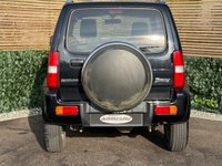 USED 2018 67 SUZUKI JIMNY 1.3 VVT SZ4 SUV 3dr Petrol Manual 4WD Euro 6 (85 ps) 12 MONTHS AA, FRESH SERVICE