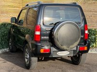 USED 2018 67 SUZUKI JIMNY 1.3 VVT SZ4 SUV 3dr Petrol Manual 4WD Euro 6 (85 ps) 12 MONTHS AA, FRESH SERVICE