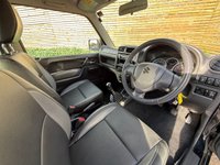 USED 2018 67 SUZUKI JIMNY 1.3 VVT SZ4 SUV 3dr Petrol Manual 4WD Euro 6 (85 ps) 12 MONTHS AA, FRESH SERVICE