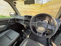 USED 2018 67 SUZUKI JIMNY 1.3 VVT SZ4 SUV 3dr Petrol Manual 4WD Euro 6 (85 ps) 12 MONTHS AA, FRESH SERVICE