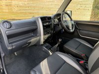 USED 2018 67 SUZUKI JIMNY 1.3 VVT SZ4 SUV 3dr Petrol Manual 4WD Euro 6 (85 ps) 12 MONTHS AA, FRESH SERVICE