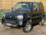USED 2018 67 SUZUKI JIMNY 1.3 VVT SZ4 SUV 3dr Petrol Manual 4WD Euro 6 (85 ps) 12 MONTHS AA, FRESH SERVICE