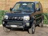 USED 2018 67 SUZUKI JIMNY 1.3 VVT SZ4 SUV 3dr Petrol Manual 4WD Euro 6 (85 ps) 12 MONTHS AA, FRESH SERVICE