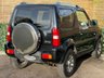 USED 2018 67 SUZUKI JIMNY 1.3 VVT SZ4 SUV 3dr Petrol Manual 4WD Euro 6 (85 ps) 12 MONTHS AA, FRESH SERVICE