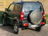 USED 2018 67 SUZUKI JIMNY 1.3 VVT SZ4 SUV 3dr Petrol Manual 4WD Euro 6 (85 ps) 12 MONTHS AA, FRESH SERVICE