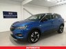 USED 2019 19 VAUXHALL GRANDLAND X 1.2 Turbo GPF Sport Nav SUV 5dr Petrol Auto Euro 6 (s/s) (130 ps) 
