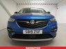 USED 2019 19 VAUXHALL GRANDLAND X 1.2 Turbo GPF Sport Nav SUV 5dr Petrol Auto Euro 6 (s/s) (130 ps) 