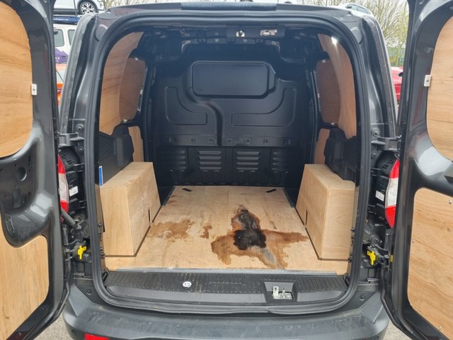 2023 FORD TRANSIT COURIER - Photo 3