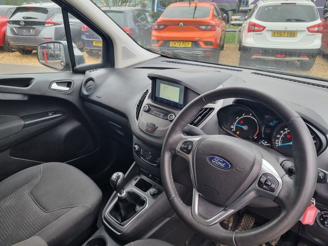 2023 FORD TRANSIT COURIER - Photo 6