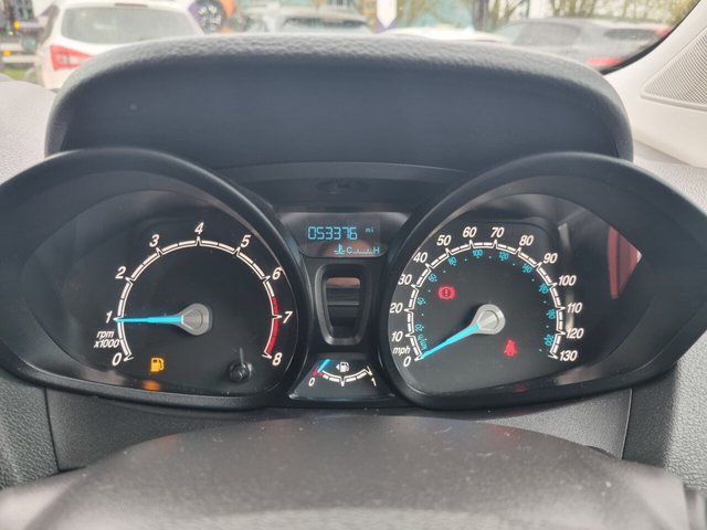 2023 FORD TRANSIT COURIER - Photo 10