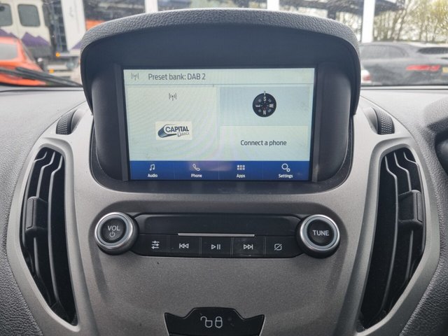 2023 FORD TRANSIT COURIER - Photo 11