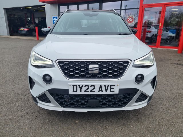 2022 SEAT ARONA - Photo 5