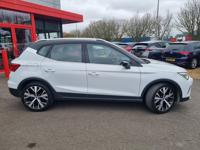 2022 SEAT ARONA - Photo 6