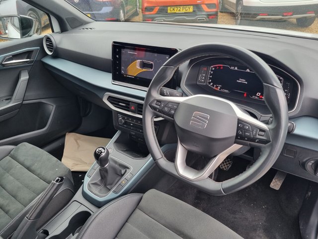 2022 SEAT ARONA - Photo 12