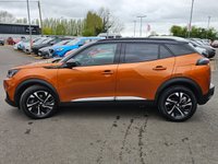 USED 2021 71 PEUGEOT 2008 1.5 BlueHDi GT SUV 5dr Diesel Manual Euro 6 (s/s) (110 ps) 