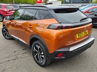 USED 2021 71 PEUGEOT 2008 1.5 BlueHDi GT SUV 5dr Diesel Manual Euro 6 (s/s) (110 ps) 