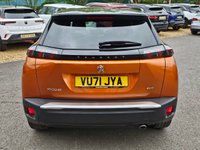 USED 2021 71 PEUGEOT 2008 1.5 BlueHDi GT SUV 5dr Diesel Manual Euro 6 (s/s) (110 ps) 