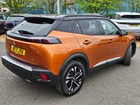 USED 2021 71 PEUGEOT 2008 1.5 BlueHDi GT SUV 5dr Diesel Manual Euro 6 (s/s) (110 ps) 