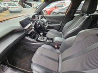 USED 2021 71 PEUGEOT 2008 1.5 BlueHDi GT SUV 5dr Diesel Manual Euro 6 (s/s) (110 ps) 