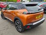 USED 2021 71 PEUGEOT 2008 1.5 BlueHDi GT SUV 5dr Diesel Manual Euro 6 (s/s) (110 ps) 