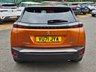 USED 2021 71 PEUGEOT 2008 1.5 BlueHDi GT SUV 5dr Diesel Manual Euro 6 (s/s) (110 ps) 