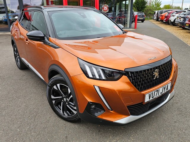 View our Peugeot 2008 1.5 BlueHDi GT SUV 5dr Diesel Manual Euro 6 (s/s) (110 ps)