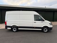 USED 2019 69 MAN TGE MAN TGE 3.140 4WD 2.0TDI 140 MWB VAN CRAFTER SPRINTER ***VAT INCLUDED*** 