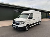 USED 2019 69 MAN TGE MAN TGE 3.140 4WD 2.0TDI 140 MWB VAN CRAFTER SPRINTER ***VAT INCLUDED*** 