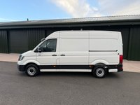 USED 2019 69 MAN TGE MAN TGE 3.140 4WD 2.0TDI 140 MWB VAN CRAFTER SPRINTER ***VAT INCLUDED*** 
