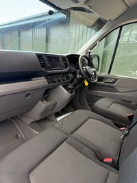 USED 2019 69 MAN TGE MAN TGE 3.140 4WD 2.0TDI 140 MWB VAN CRAFTER SPRINTER ***VAT INCLUDED*** 
