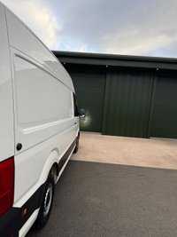 USED 2019 69 MAN TGE MAN TGE 3.140 4WD 2.0TDI 140 MWB VAN CRAFTER SPRINTER ***VAT INCLUDED*** 