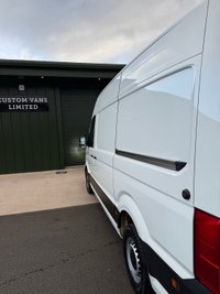 USED 2019 69 MAN TGE MAN TGE 3.140 4WD 2.0TDI 140 MWB VAN CRAFTER SPRINTER ***VAT INCLUDED*** 