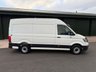 USED 2019 69 MAN TGE MAN TGE 3.140 4WD 2.0TDI 140 MWB VAN CRAFTER SPRINTER ***VAT INCLUDED*** 