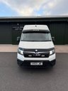 USED 2019 69 MAN TGE MAN TGE 3.140 4WD 2.0TDI 140 MWB VAN CRAFTER SPRINTER ***VAT INCLUDED*** 