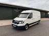 USED 2019 69 MAN TGE MAN TGE 3.140 4WD 2.0TDI 140 MWB VAN CRAFTER SPRINTER ***VAT INCLUDED*** 