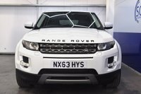 USED 2013 63 LAND ROVER RANGE ROVER EVOQUE 2.2 SD4 Pure SUV 5dr Diesel Manual 4WD Euro 5 (s/s) (190 ps) 