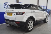 USED 2013 63 LAND ROVER RANGE ROVER EVOQUE 2.2 SD4 Pure SUV 5dr Diesel Manual 4WD Euro 5 (s/s) (190 ps) 