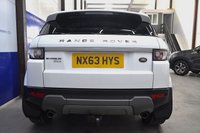 USED 2013 63 LAND ROVER RANGE ROVER EVOQUE 2.2 SD4 Pure SUV 5dr Diesel Manual 4WD Euro 5 (s/s) (190 ps) 