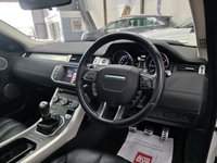 USED 2013 63 LAND ROVER RANGE ROVER EVOQUE 2.2 SD4 Pure SUV 5dr Diesel Manual 4WD Euro 5 (s/s) (190 ps) 