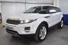 USED 2013 63 LAND ROVER RANGE ROVER EVOQUE 2.2 SD4 Pure SUV 5dr Diesel Manual 4WD Euro 5 (s/s) (190 ps) 
