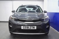 USED 2018 18 KIA STONIC 1.6 CRDi 2 SUV 5dr Diesel Manual Euro 6 (s/s) (108 bhp) 