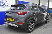 USED 2018 18 KIA STONIC 1.6 CRDi 2 SUV 5dr Diesel Manual Euro 6 (s/s) (108 bhp) 