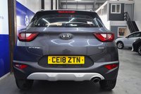 USED 2018 18 KIA STONIC 1.6 CRDi 2 SUV 5dr Diesel Manual Euro 6 (s/s) (108 bhp) 