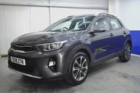 USED 2018 18 KIA STONIC 1.6 CRDi 2 SUV 5dr Diesel Manual Euro 6 (s/s) (108 bhp) 