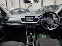 USED 2018 18 KIA STONIC 1.6 CRDi 2 SUV 5dr Diesel Manual Euro 6 (s/s) (108 bhp) 