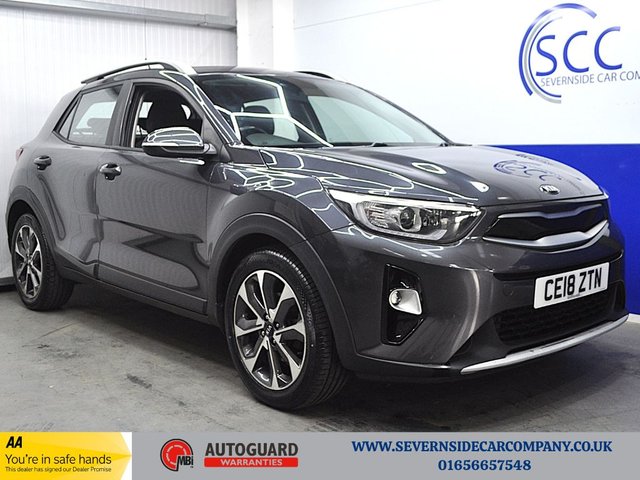 2018 18 Kia Stonic 1.6 CRDi 2 SUV 5dr Diesel Manual Euro 6 (s/s) (108 bhp)