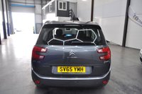 USED 2015 65 CITROEN GRAND C4 PICASSO 1.6 BlueHDi Exclusive MPV 5dr Diesel EAT6 Euro 6 (s/s) (120 ps) Satellite Navigation - Cruise Control - Parking Sensors - DAB Radio